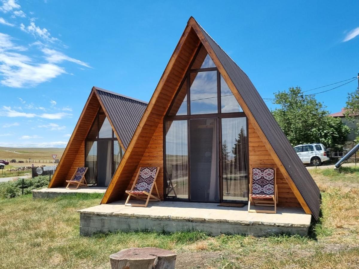 Cottage In Udabno Exterior foto